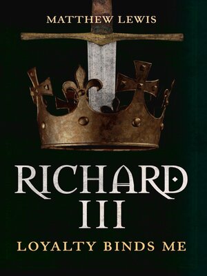 cover image of Richard III